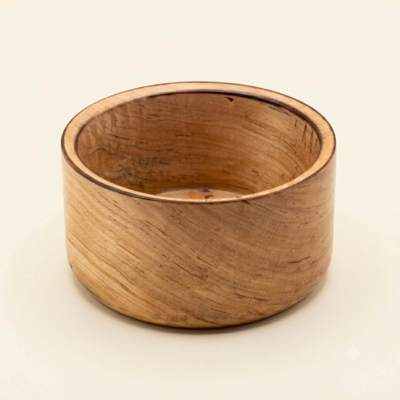 Pear Bowl with Burnt Rim — Pear
