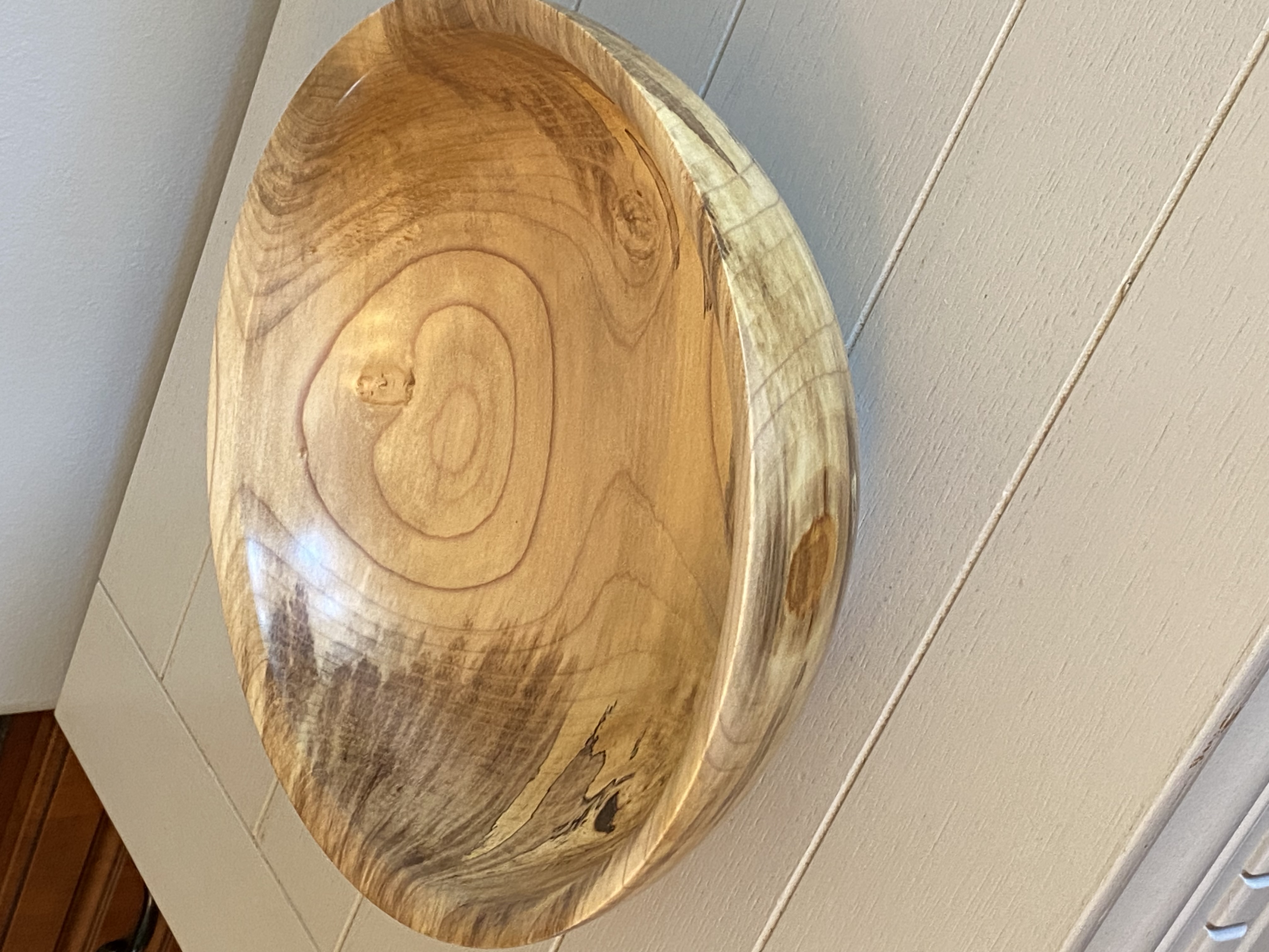 Ten-Inch Magnolia Bowl — Magnolia