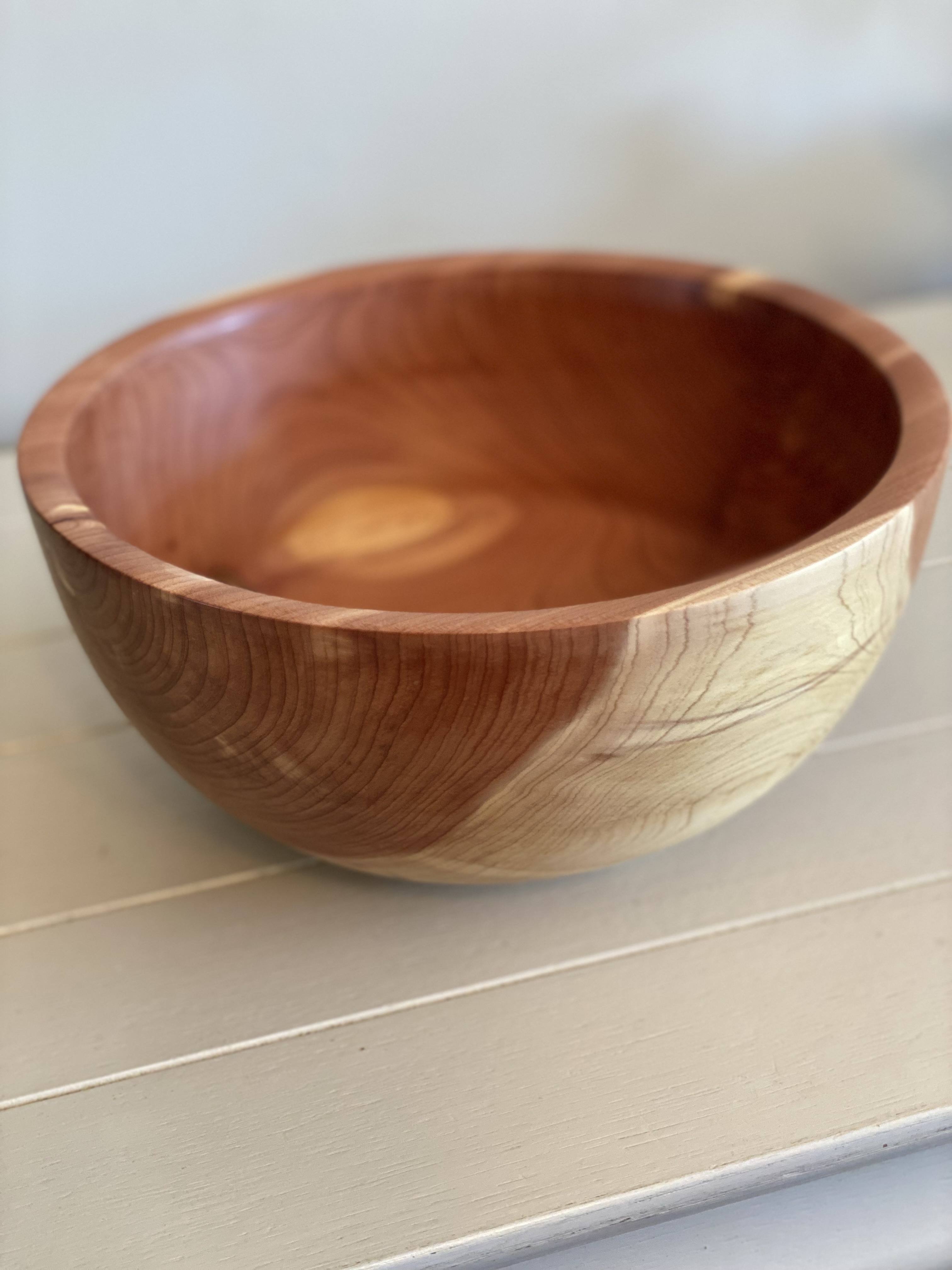 Cedar Bowl — Cedar