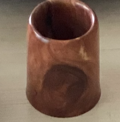 Cedar Pencil Cup — Cedar