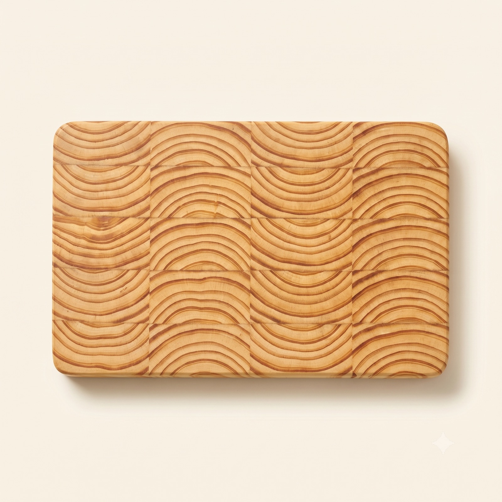 Northern Pine Cutting Board — Northern pine
