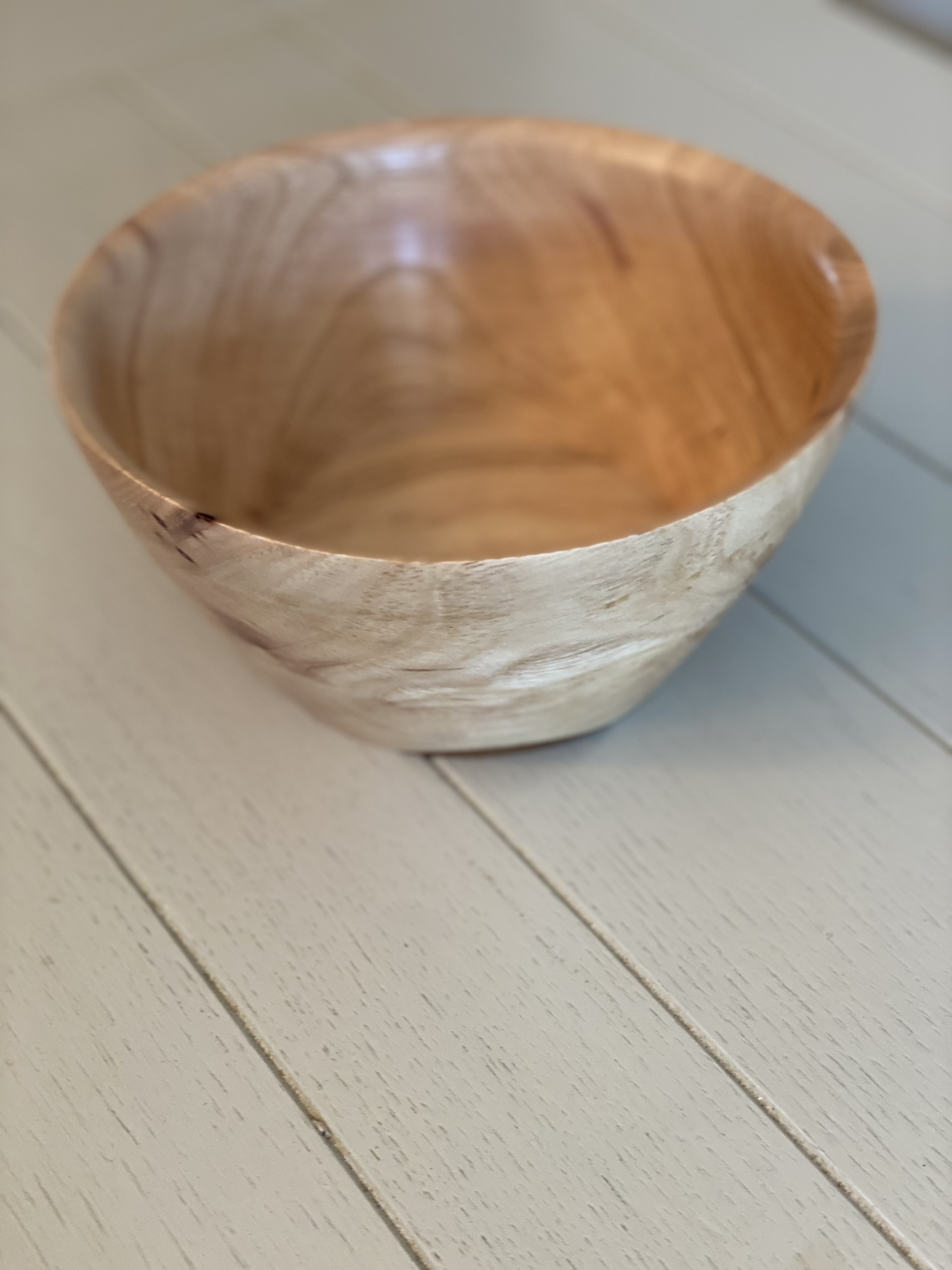 Deep Pear Cup Bowl — Pear (light)