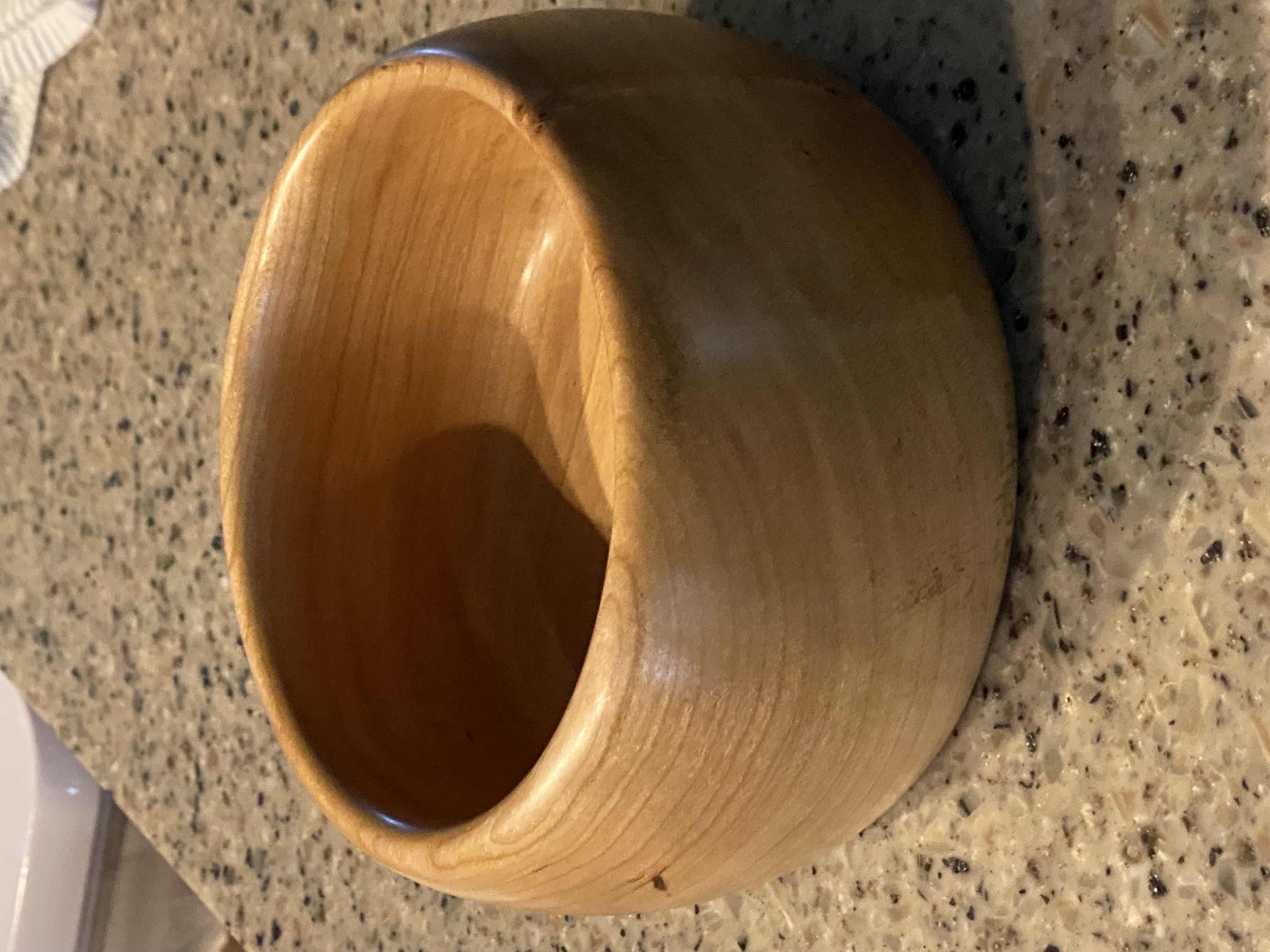 Small Pear Bowl — Pear (light)